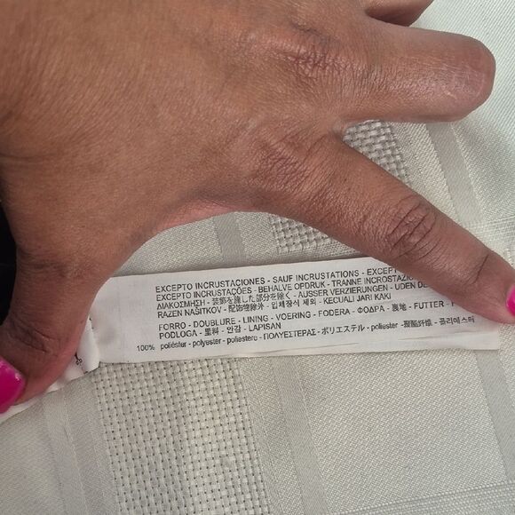 Zara Black and Blue Sequin Mini Dress - Picture 8 of 16